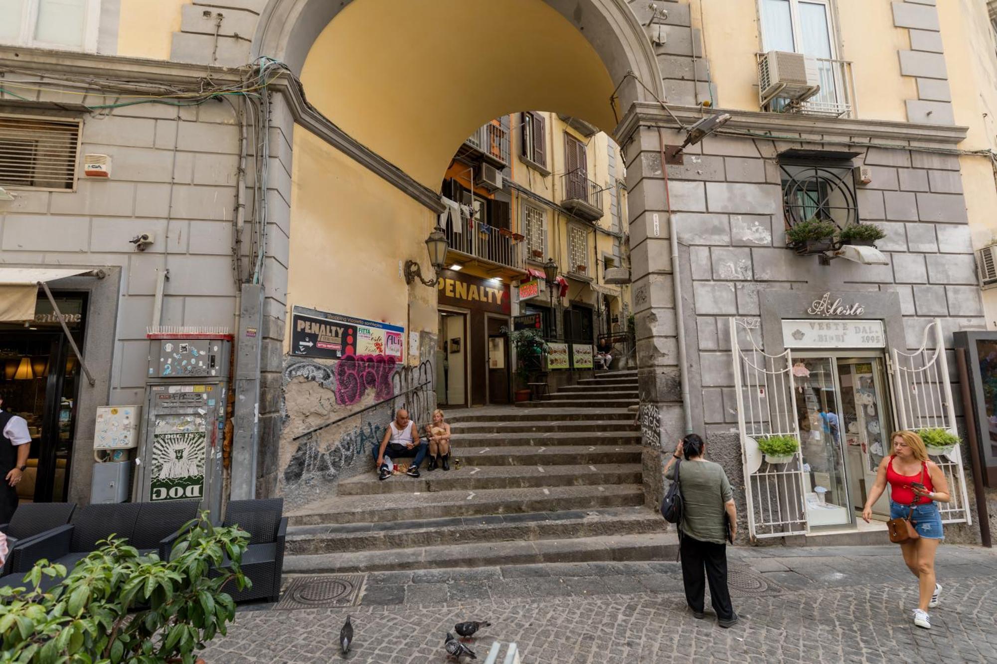 Spazio Cmm- Sant'Arpino Neapol Zewnętrze zdjęcie